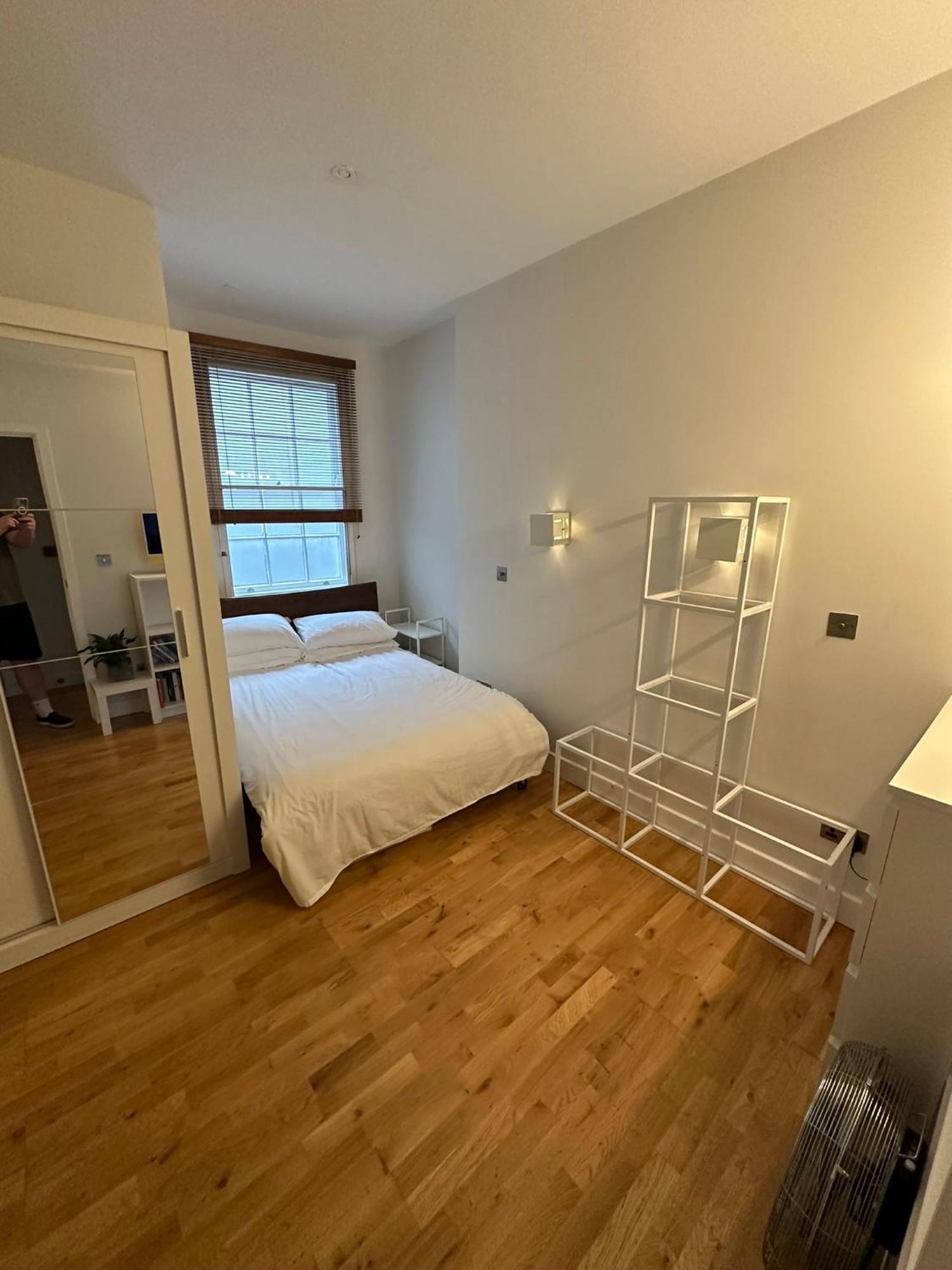 Double Bedroom With Private En-Suite Londra Esterno foto